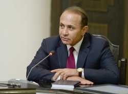 Բռնությունը  վտանգավոր և անհեռանկար գործընթաց է. Հովիկ Աբրահամյան