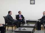 Armenian Foreign Minister received the Assistant United States Trade Representative Armenian Foreign Minister received the Assistant United States Trade Representative