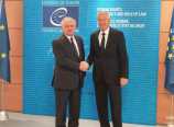 Foreign Minister of Armenia met with Secretary General of Council of Europe Foreign Minister of Armenia met with Secretary General of Council of Europe
