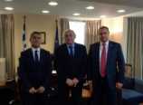 Inaugural meeting of special working group between Foreign Ministries of Armenia and Greece Inaugural meeting of special working group between Foreign Ministries of Armenia and Greece