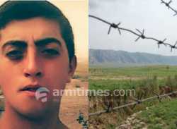 A soldier was wounded in the head. ear and nasal cavity behind the ball went out of armtimes