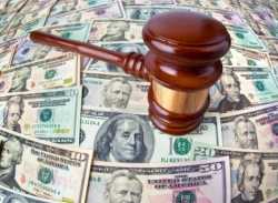 Judge Karen Matevosyan has more money than AMD 85 million "fact."