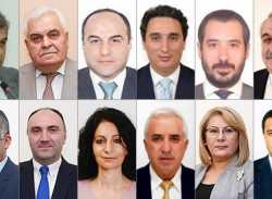 Top advisers to the Prime Minister