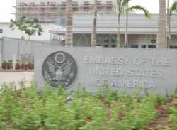 The "false" Embassy closed