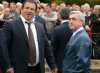 The government again chose Tsarukyan The government again chose Tsarukyan