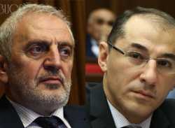 At least 5 people in our country there is a rich billionaire Trump. Aram Manukyan and Vardan Aramyan