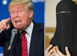 Muslims letter Trump