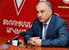 Vraners conversation I bring. Republicans severely reprimanded by Sukias Avetisyan Vraners conversation I bring. Republicans severely reprimanded by Sukias Avetisyan