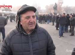 ՏԵՍԱՆՅՈՒԹ. Մեզ էլ են ժամանակին շատ հրաման տվել, մենք չենք կատարել. թող Օհանյան Սեյրանն էլ հրաժարվեր. Հակոբ Հակոբյան   Armlur