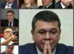 «Էլ գող փիսո, էլ քաչալ շուն, էլ աղջկա հարց, էլ տարած-ետ բերած հարս»  Hayeli