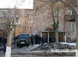 Այս «տերիտորիան» Արման Սահակյանինն է». «Հրապարակ»